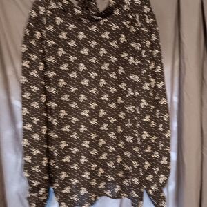 Ladies Dress Shirt Sz Xl